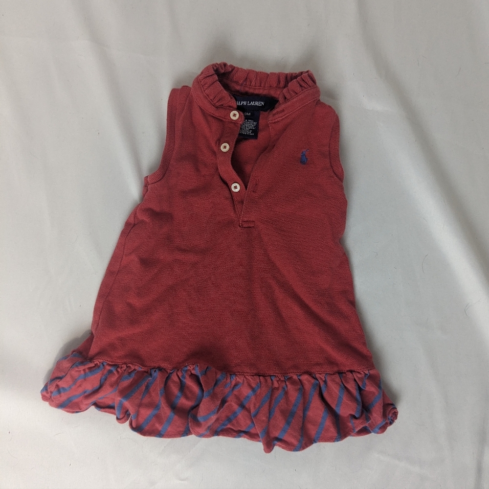 Ralph Lauren Polo dress